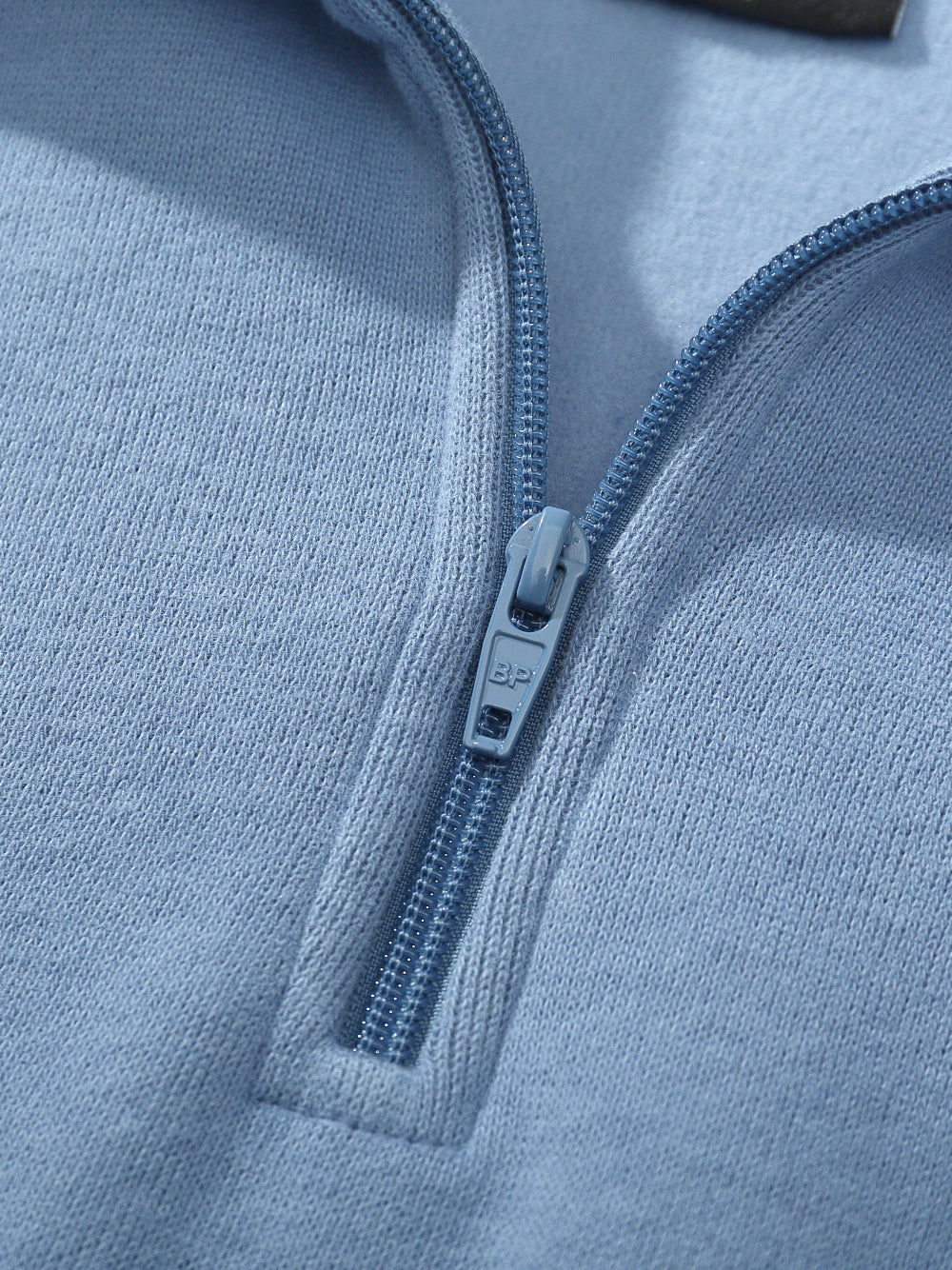 Rowan | Unisex Half Zip Sweatshirt | Oversized Graphic Fleece Lined Style-Eltrendio