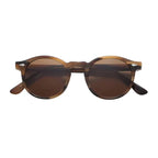 Sep | Unisex Round Sunglasses | Polarised Lenses · Eltrendio