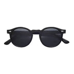 Sep | Unisex Round Sunglasses | Polarised Lenses · Eltrendio