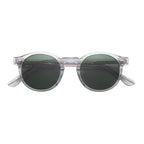 Sep | Unisex Round Sunglasses | Polarised Lenses · Eltrendio