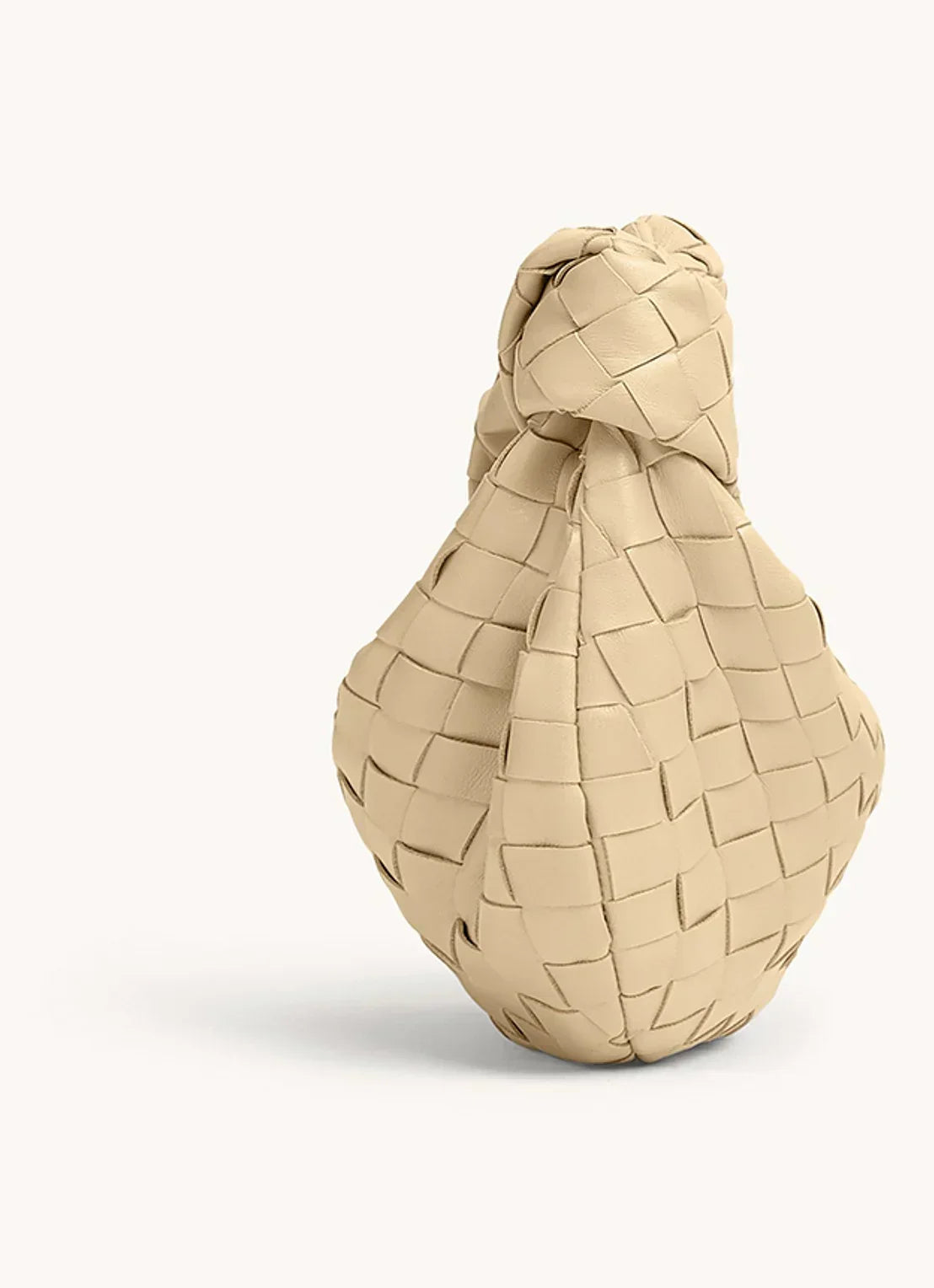 Sienna | Women's Woven Handbag | Knotted Handle · Eltrendio