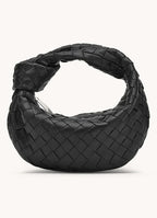 Sienna | Women's Woven Handbag | Knotted Handle · Eltrendio