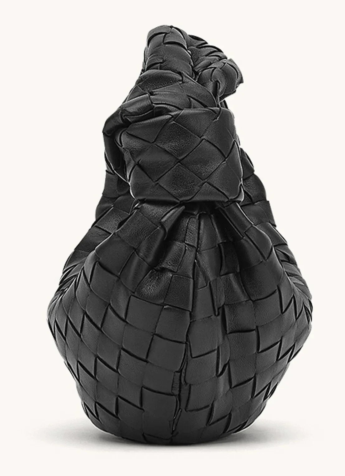 Sienna | Women's Woven Handbag | Knotted Handle · Eltrendio