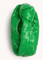Sienna | Women's Woven Handbag | Knotted Handle · Eltrendio