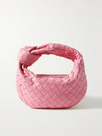 Sienna | Women's Woven Handbag | Knotted Handle · Eltrendio