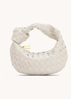 Sienna | Women's Woven Handbag | Knotted Handle · Eltrendio