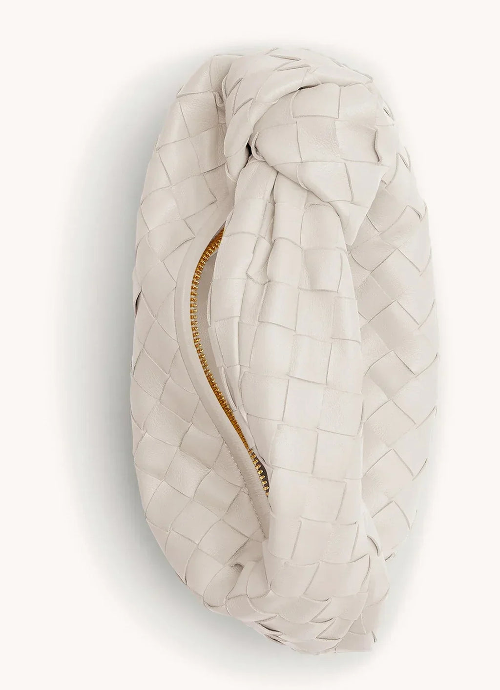 Sienna | Women's Woven Handbag | Knotted Handle · Eltrendio