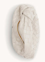 Sienna | Women's Woven Handbag | Knotted Handle · Eltrendio