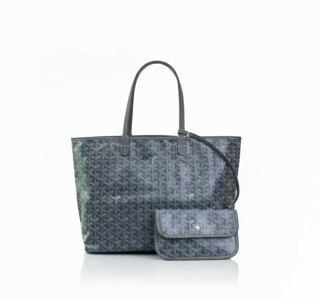 Sophie | Women's Patterned Tote Bag | Matching Clutch · Eltrendio