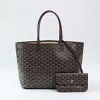 Sophie | Women's Patterned Tote Bag | Matching Clutch · Eltrendio