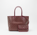 Sophie | Women's Patterned Tote Bag | Matching Clutch · Eltrendio