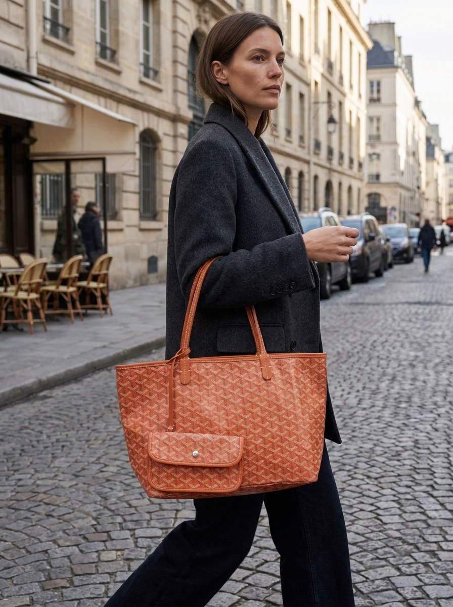 Sophie | Women's Patterned Tote Bag | Matching Clutch-Eltrendio