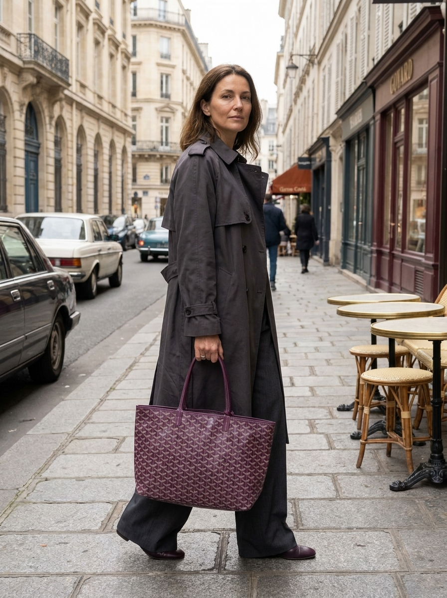 Sophie | Women's Patterned Tote Bag | Matching Clutch-Eltrendio