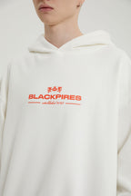 Wren | Unisex Printed Cropped Hoodie | Oversized Fleece Lined-Eltrendio