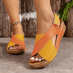 Women Sandals | Orthopaedic Summer Walking Shoes-Women Sandals-Eltrendio