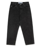 George | Men's Wide Leg Jeans | Loose Fit Streetwear Jeans-Men Pants-Eltrendio