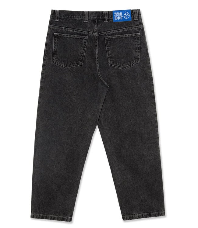 George | Men's Wide Leg Jeans | Loose Fit Streetwear Jeans-Men Pants-Eltrendio