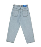 George | Men's Wide Leg Jeans | Loose Fit Streetwear Jeans-Men Pants-Eltrendio