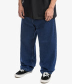 George | Men's Wide Leg Jeans | Loose Fit Streetwear Jeans-Men Pants-Eltrendio