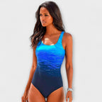 Women Swimsuit | One Piece Monokini Swimwear-Women Swimsuit-Eltrendio