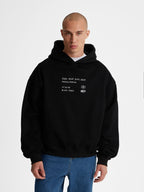 Jordan | Unisex Printed Cropped Hoodie | Oversized Fleece Lined-Eltrendio
