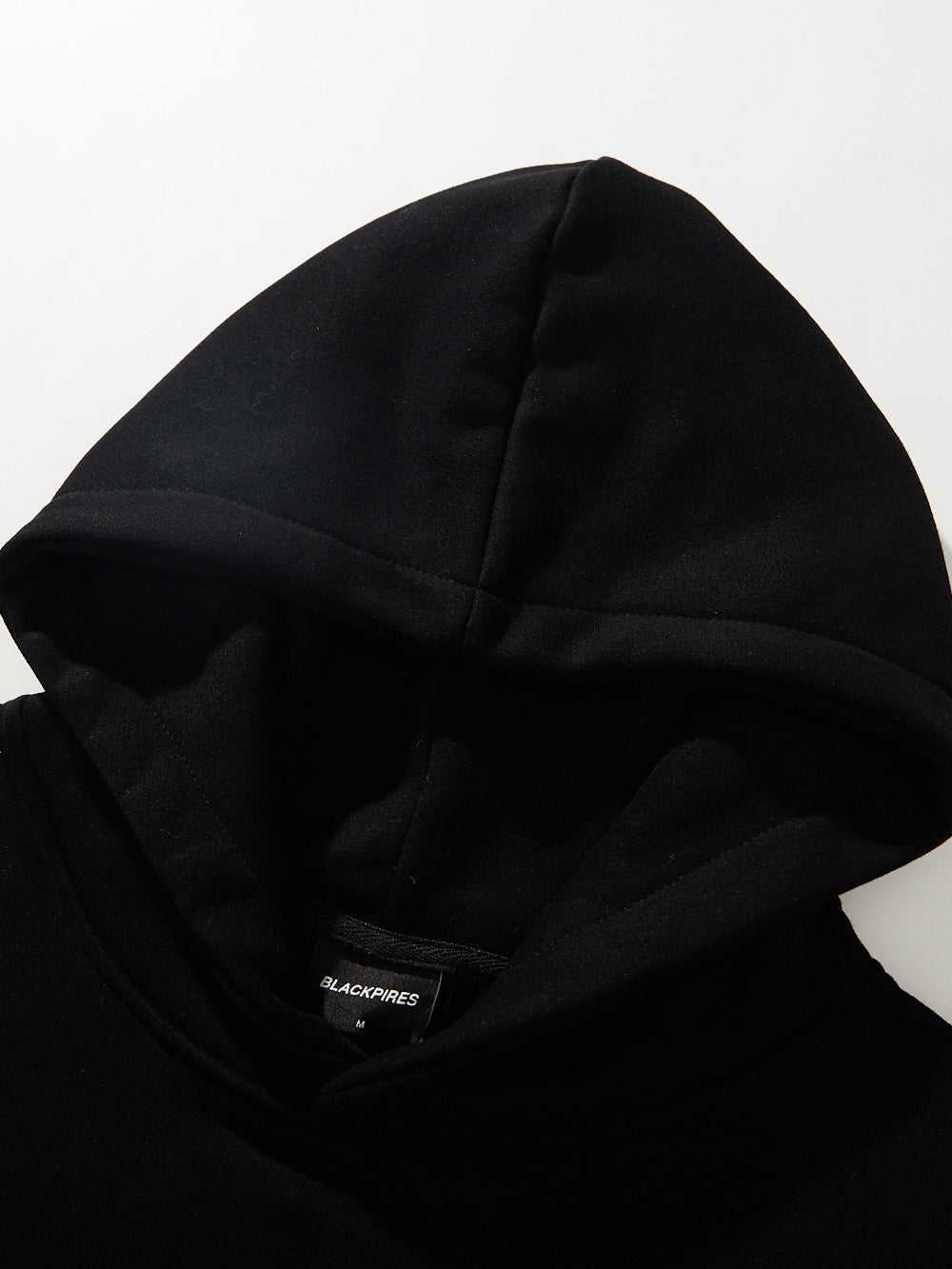 Jordan | Unisex Printed Cropped Hoodie | Oversized Fleece Lined-Eltrendio