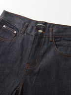 Jude | Men's Boyfriend Jeans | Wide Straight Leg Y2K Skater Style-Eltrendio