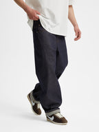 Jude | Men's Boyfriend Jeans | Wide Straight Leg Y2K Skater Style-Eltrendio