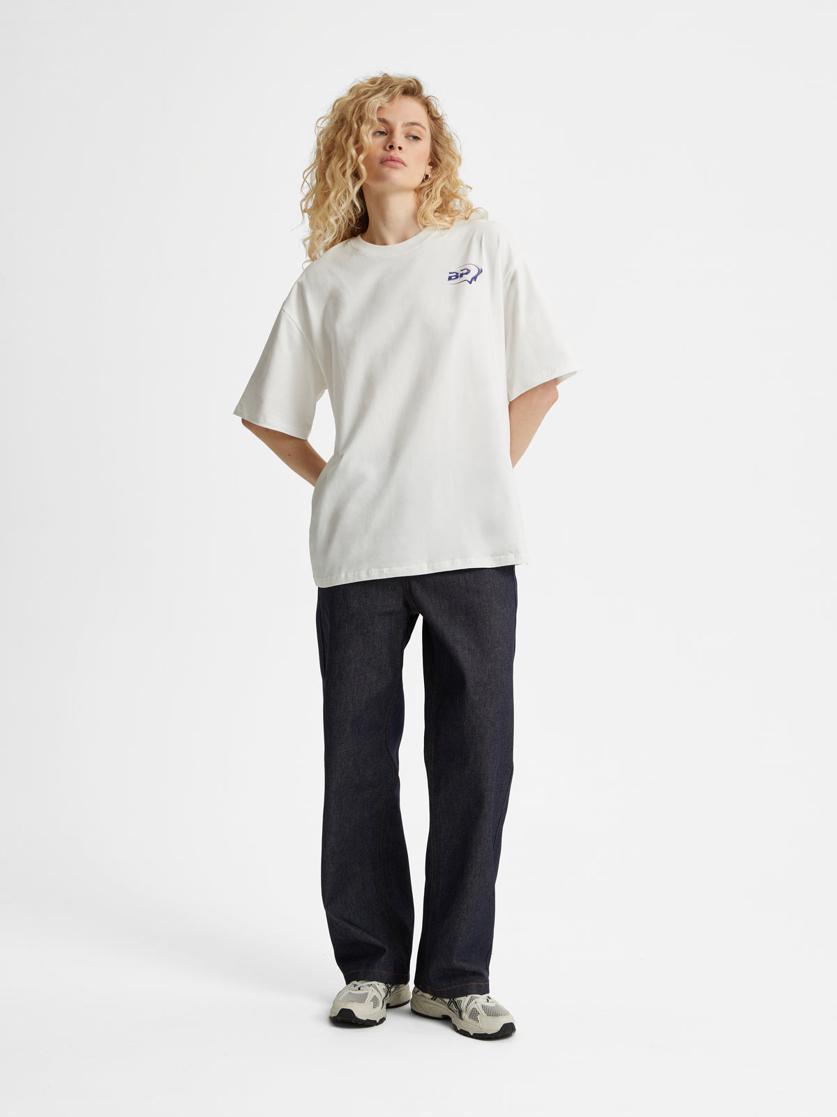 Jude | Men's Boyfriend Jeans | Wide Straight Leg Y2K Skater Style-Eltrendio