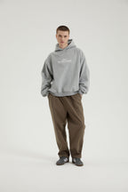 Kai | Unisex Printed Cropped Hoodie | Oversized Streetwear-Eltrendio