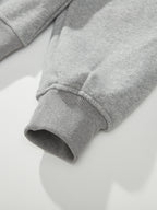 Kai | Unisex Printed Cropped Hoodie | Oversized Streetwear-Eltrendio