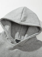 Kai | Unisex Printed Cropped Hoodie | Oversized Streetwear-Eltrendio