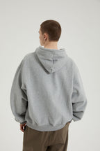 Kai | Unisex Printed Cropped Hoodie | Oversized Streetwear-Eltrendio