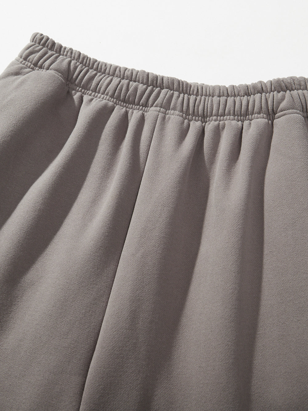Logan | Men's Wide Sweatpants | Fleece Lined Drawstring Straight Leg-Eltrendio