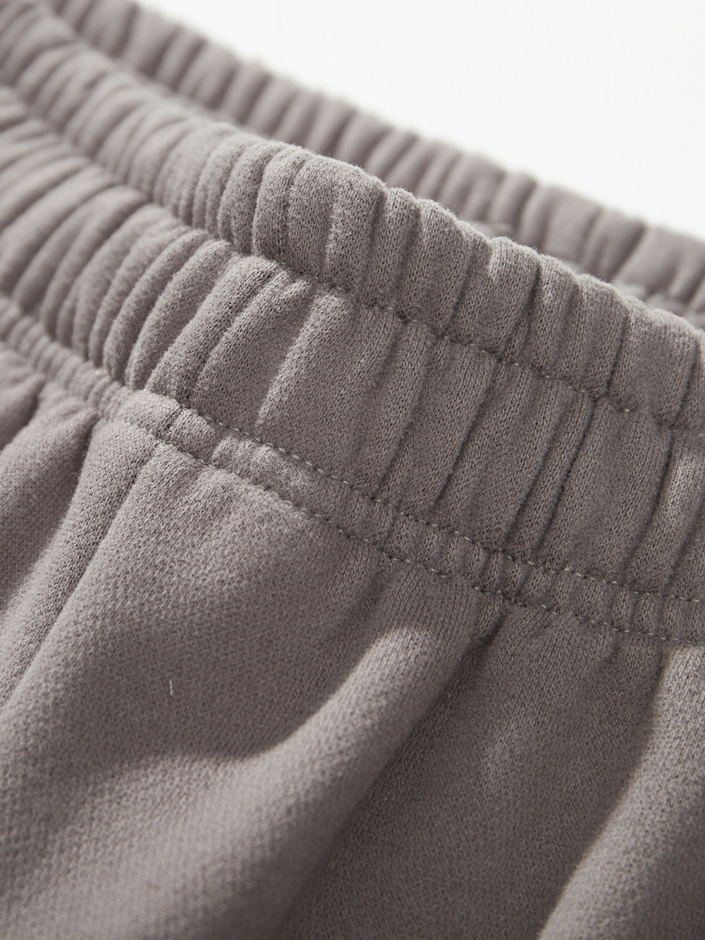 Logan | Men's Wide Sweatpants | Fleece Lined Drawstring Straight Leg-Eltrendio