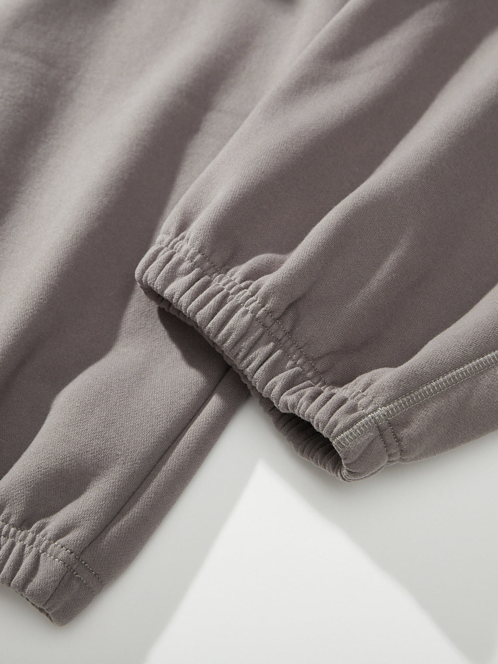 Logan | Men's Wide Sweatpants | Fleece Lined Drawstring Straight Leg-Eltrendio