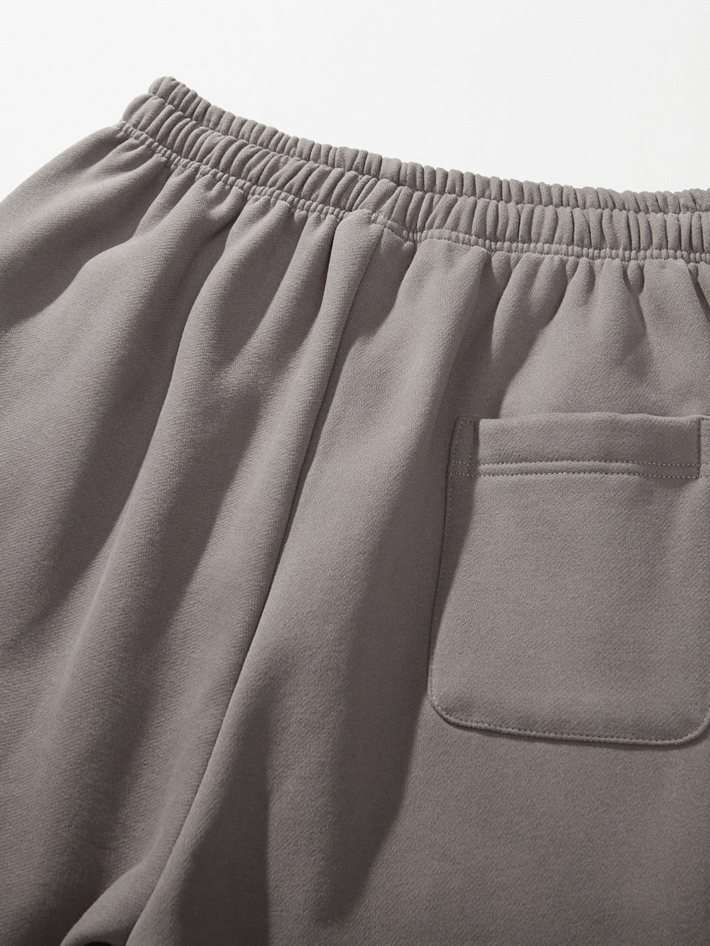 Logan | Men's Wide Sweatpants | Fleece Lined Drawstring Straight Leg-Eltrendio