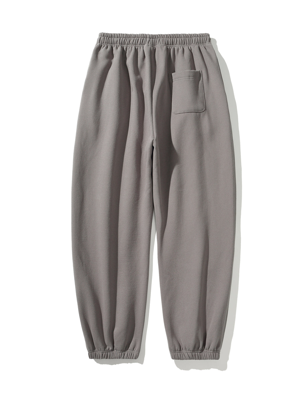 Logan | Men's Wide Sweatpants | Fleece Lined Drawstring Straight Leg-Eltrendio