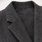 Westbridge | Men’s Single Breasted Blazer | Notch Lapel Patch Pockets Smart Casual Wear-Men Blazer-Eltrendio