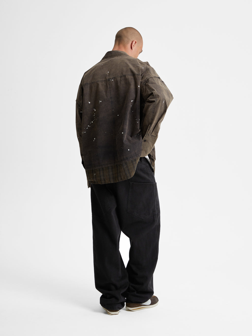 Maddox | Men's Baggy Jeans | Wide Leg Utility Y2K Style-Eltrendio