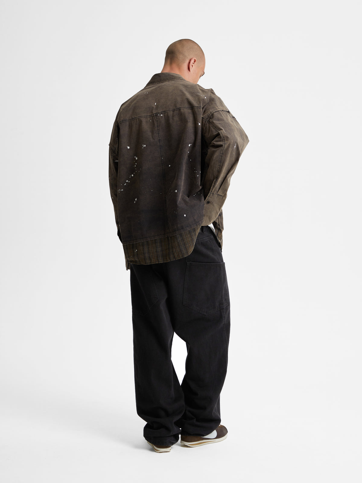 Maddox | Men's Baggy Jeans | Wide Leg Utility Y2K Style-Eltrendio