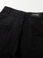 Maddox | Men's Baggy Jeans | Wide Leg Utility Y2K Style-Eltrendio