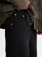 Maddox | Men's Baggy Jeans | Wide Leg Utility Y2K Style-Eltrendio