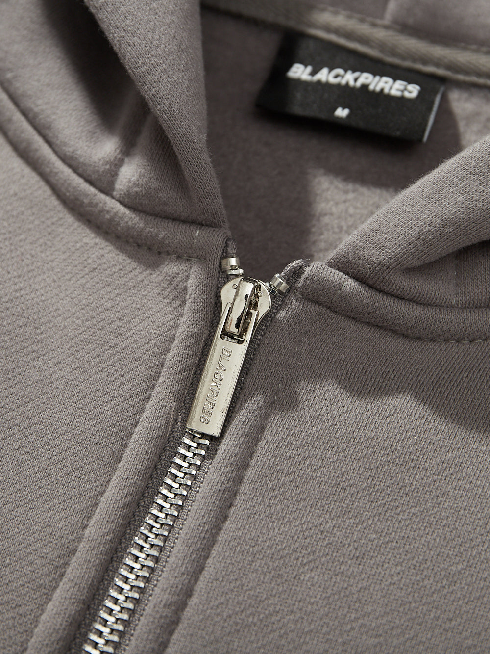 Rowan | Unisex Oversized Zip Hoodie | Fleece Lined Layering Style-Eltrendio