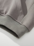 Rowan | Unisex Oversized Zip Hoodie | Fleece Lined Layering Style-Eltrendio