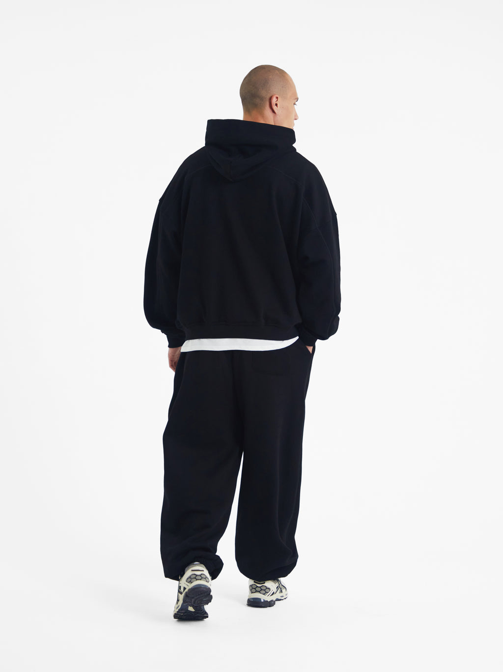Oakley | Unisex Oversized Zip Hoodie | Fleece Lined Warm Layering Style-Eltrendio