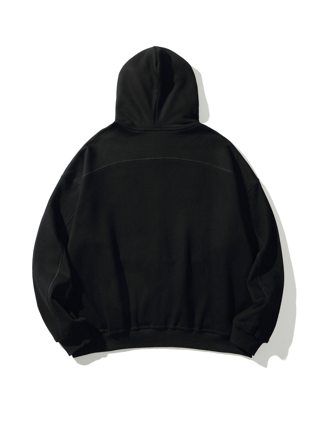 Oakley | Unisex Oversized Zip Hoodie | Fleece Lined Warm Layering Style-Eltrendio