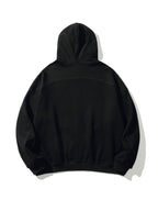 Oakley | Unisex Oversized Zip Hoodie | Fleece Lined Warm Layering Style-Eltrendio