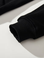 Oakley | Unisex Oversized Zip Hoodie | Fleece Lined Warm Layering Style-Eltrendio
