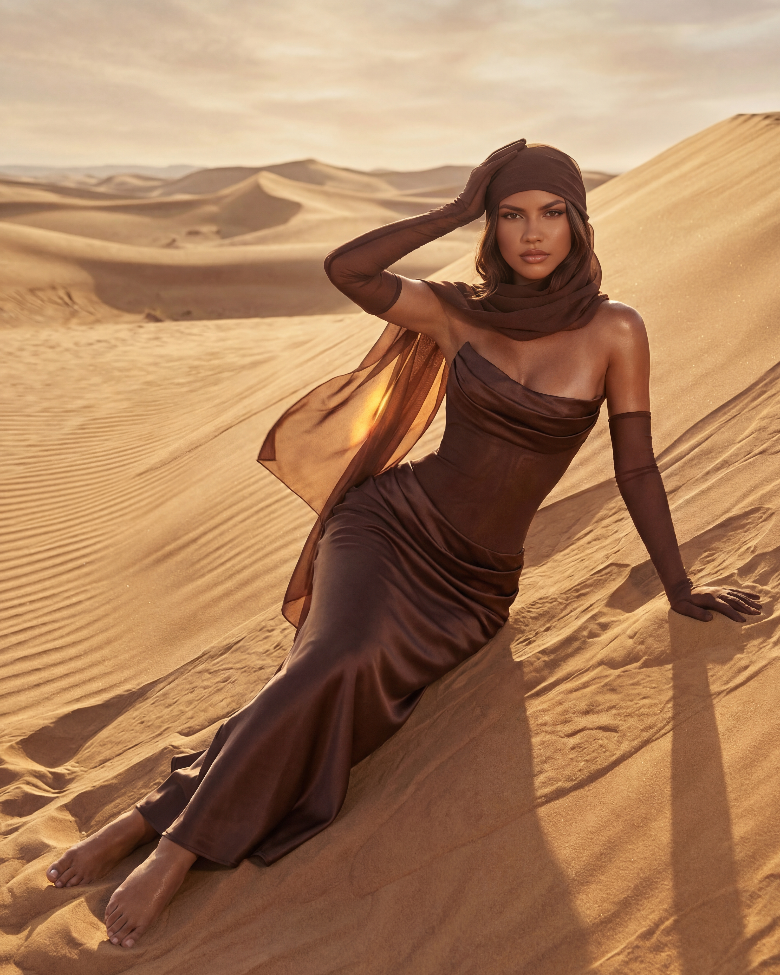Olivia | Women’s Strapless Maxi Dress | Ruched Bodice-Women Dress-Eltrendio